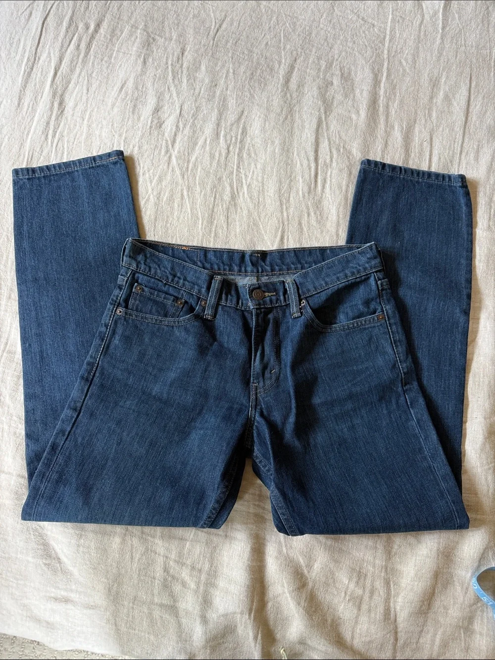 Levi’s 511 Slim Fit Jeans 32x32 | Dark Wash Denim